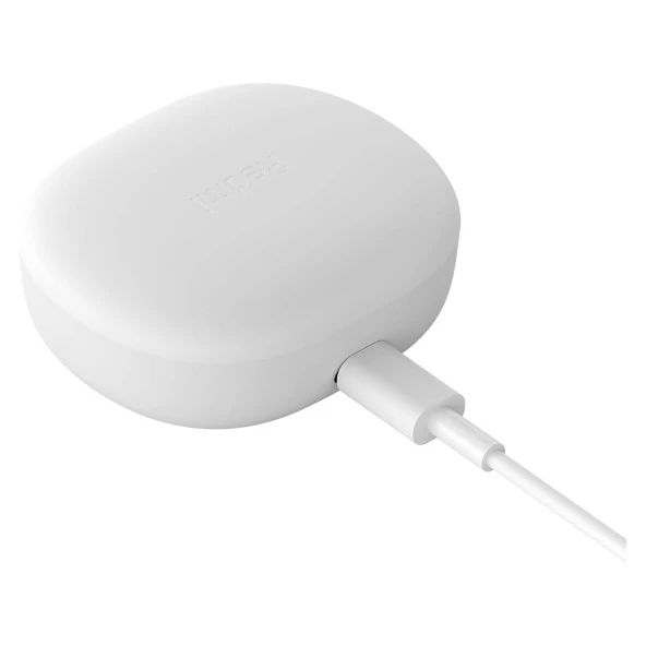 Xiaomi Redmi Buds 4 Lite Bluetooth 5.3 Kulaklık Beyaz - 6