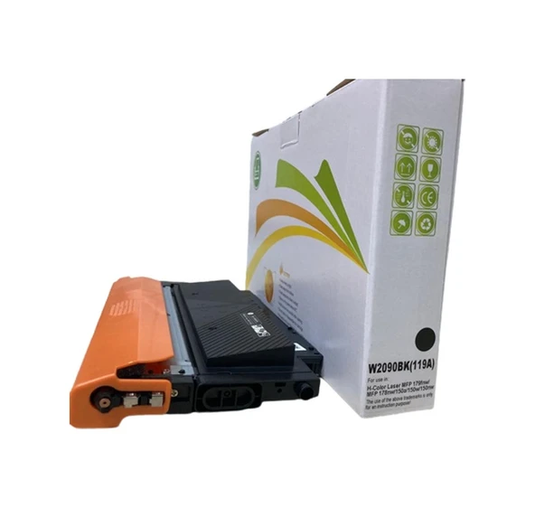 Hp Color Laser Hp 119A / W2090  Mfp 179 Fnw / 178 nw / M150Yazıcı Uyumlu Chipli Toner - 3