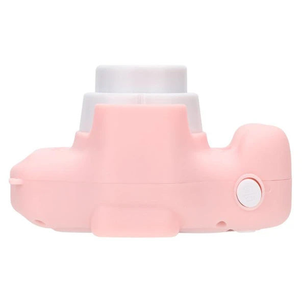 AgfaPhoto Realikids Cam Mini - Pembe - Resim 4