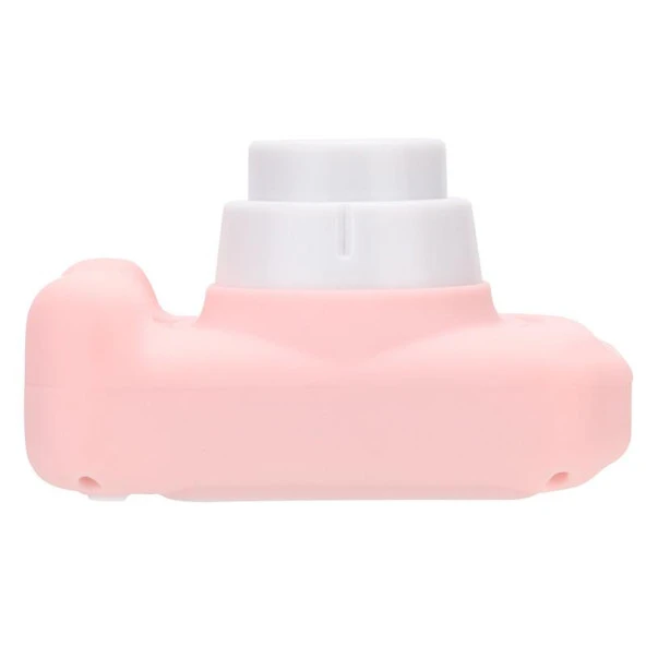 AgfaPhoto Realikids Cam Mini - Pembe - Resim 5