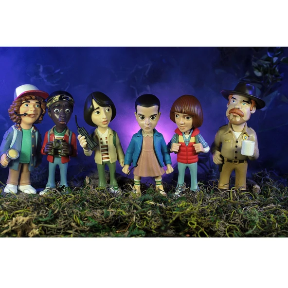 MNX10000 Minix Koleksiyon Figürü Will - Stranger Things - 13883 - Resim 4