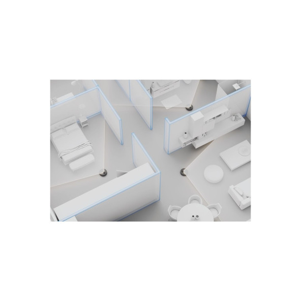 Hoover (38383006) Hg550dp011 Robot Supurge - 2