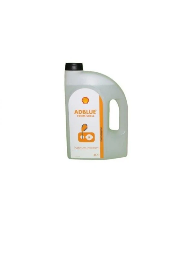 Shell Ad blue 3 Lt Yeni Üretim