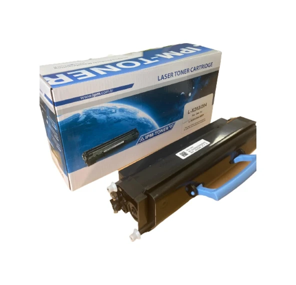 Lexmark X203-X204 Uyumlu Toner /Wb/X203A11G/X203N/X204N/2.5K 550256230