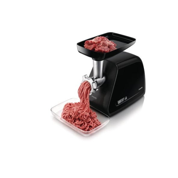 Philips Viva Collection HR2726/90 Et Kıyma Makinesi Siyah - Resim 4