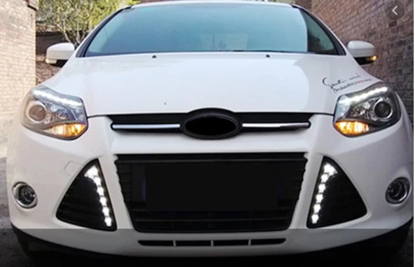 Ford Focus 3 Led Xenon Kısa Far Ampulu FEMEX Premio H7