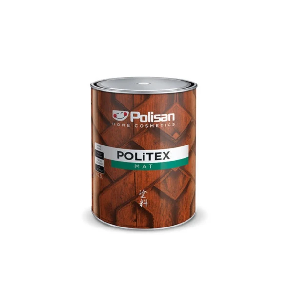 Politex Dekoratif Mat Fındık 2.5 LT