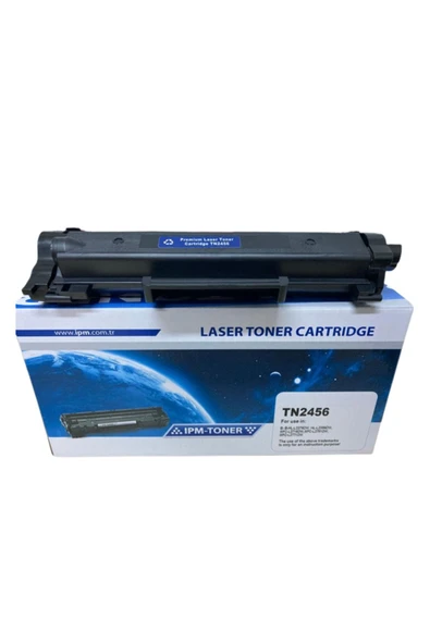 Brother Tn-2456 Mfcl2716Dw-L2751Dw-L2771Dw Uyumlu Toner