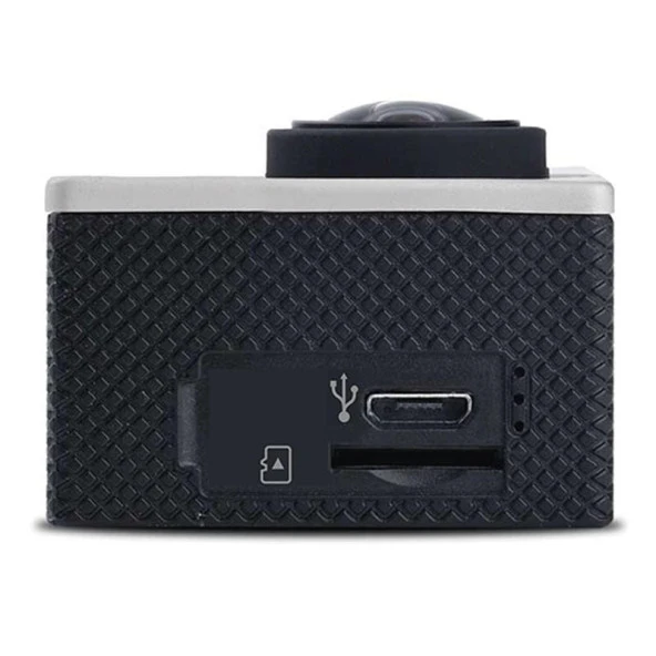 AgfaPhoto Realimove AC5000-DV2400 Video Kamera - 4