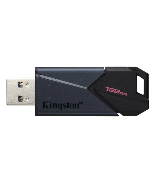 128GB Portable USB 3.2 Gen 1 DataTraveler Exodia Onyx - 3