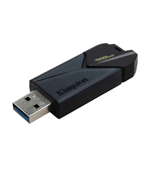 128GB Portable USB 3.2 Gen 1 DataTraveler Exodia Onyx - 6