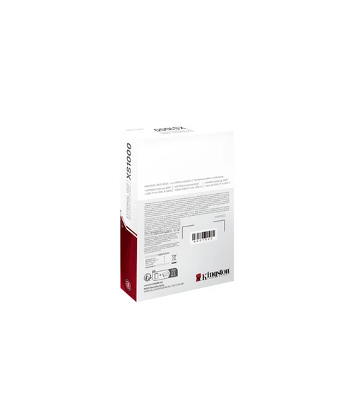 1000GB Portable SSD XS1000 - 5