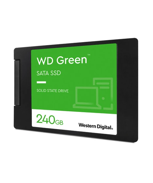 WD Green™ 2.5'' 240GB SATA - 5