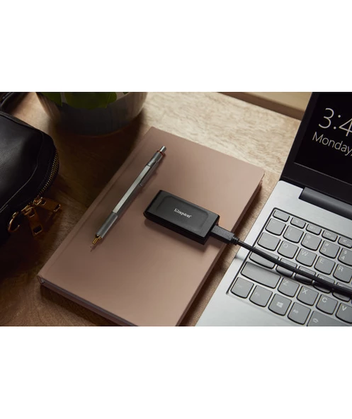 1000GB Portable SSD XS1000 - 8