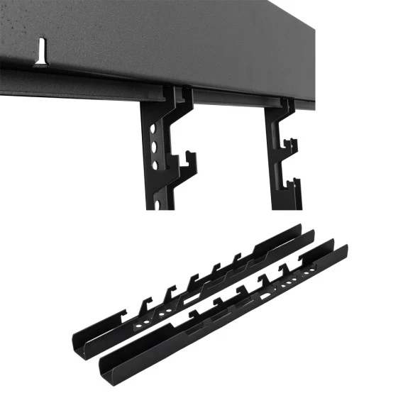 LCD Mount 42 100 İnç Sabit LCD Duvar Askı Aparatı Tv Askı Aparatı - 3