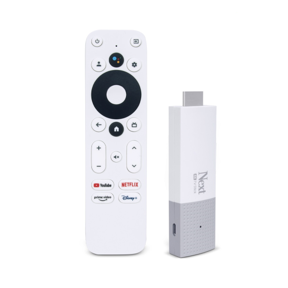 Next 4K TV Stick - 3 Aylık S Sport Plus - D-smart GO