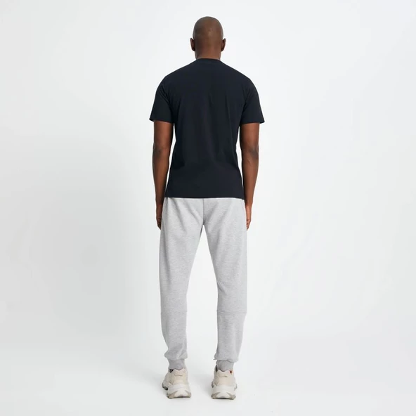 Ellesse Erkek Tişört Siyah EM165-BK - Resim 4