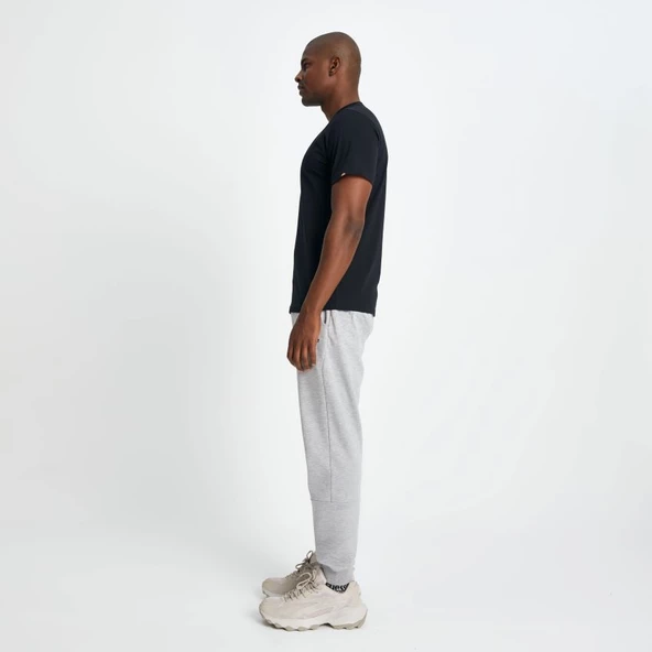 Ellesse Erkek Tişört Siyah EM165-BK - Resim 3