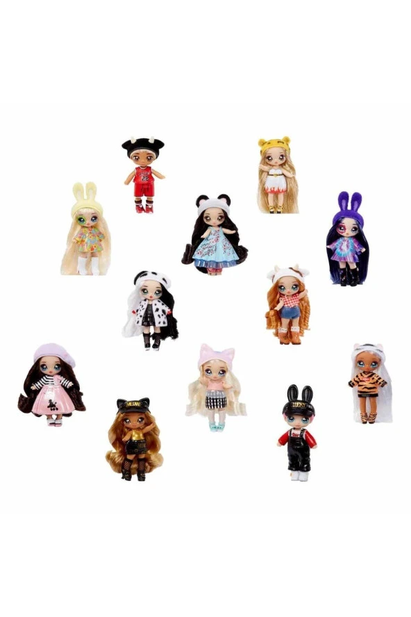 Na Na Na Surprise Minis Sürpriz Paket - 2