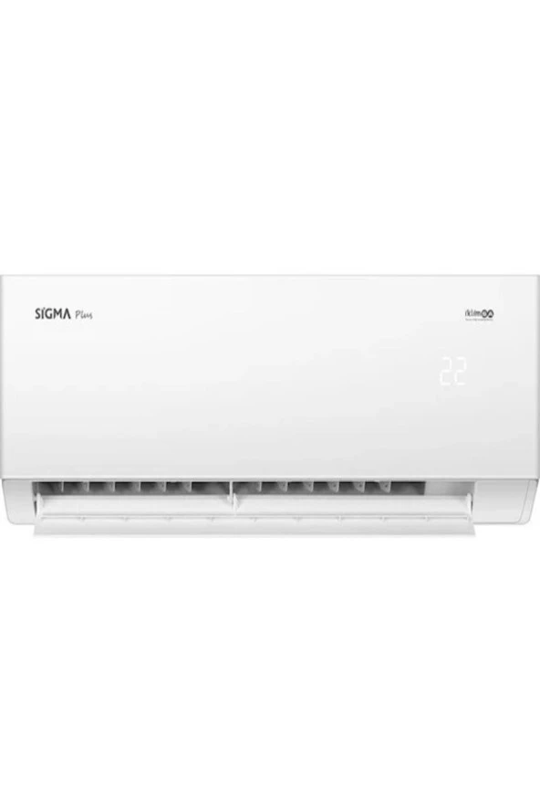 Sigma Plus 12.000 BTU/h A++ Inverter Klima R32 SGM12INVDHB
