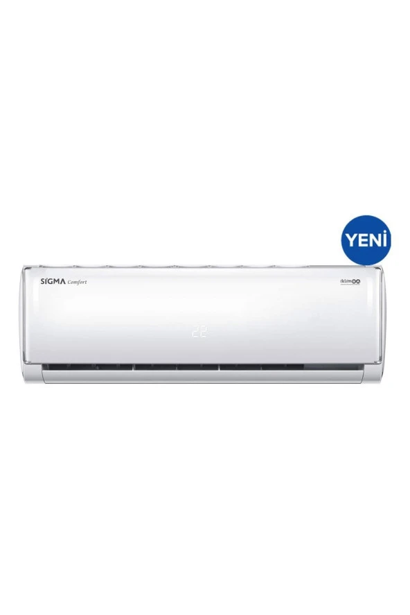 Sigma Comfort 9.000 BTU/h A++ Inverter Klima R32 SGM09INVDHD