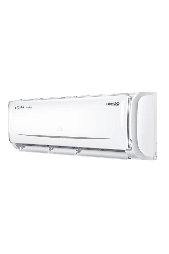 Sigma Comfort 12.000 BTU/h A++ Inverter Klima R32 SGM12INVDHD