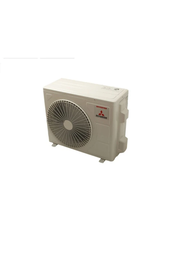 Mitsubishi Heavy Inverter Klima Silver Serisi 12000 BTU/h A++ Enerji Sınıfı SRK35ZSP-W(S) - 2
