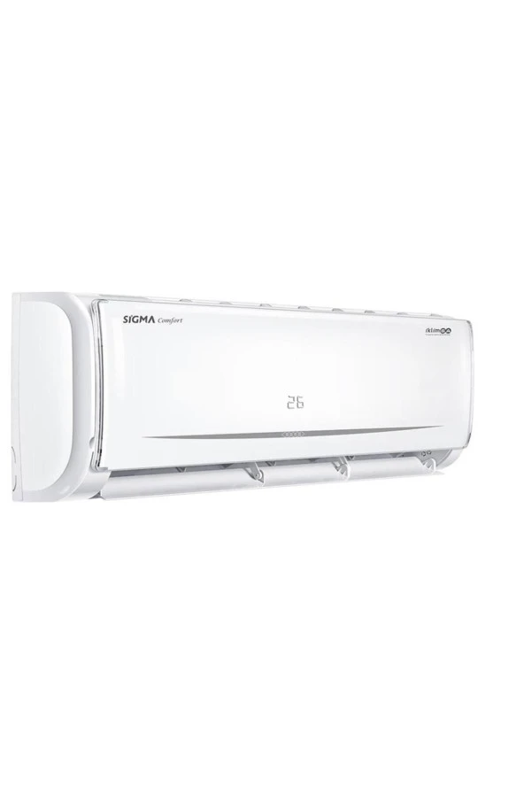 Sigma Comfort 18.000 BTU/h A++ Inverter Klima R32 SGM18INVDHD - 2