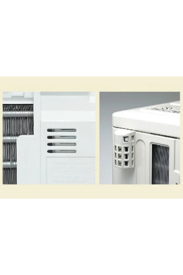 Mitsubishi Heavy Inverter Klima Silver Serisi 9000 BTU/h A Enerji Sınıfı SRK25ZSP-W(S) - 2
