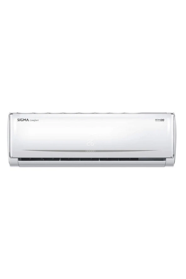 Sigma Comfort 12.000 BTU/h A++ Inverter Klima R32 SGM12INVDHD - 3