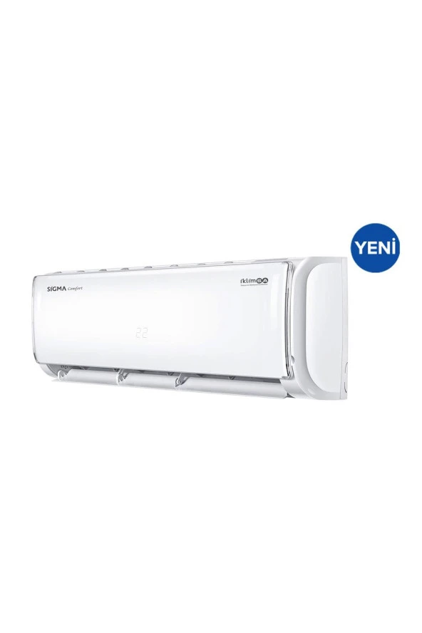 Sigma Comfort 24.000 BTU/h A++ Inverter Klima R32 SGM24INVDHD - 3
