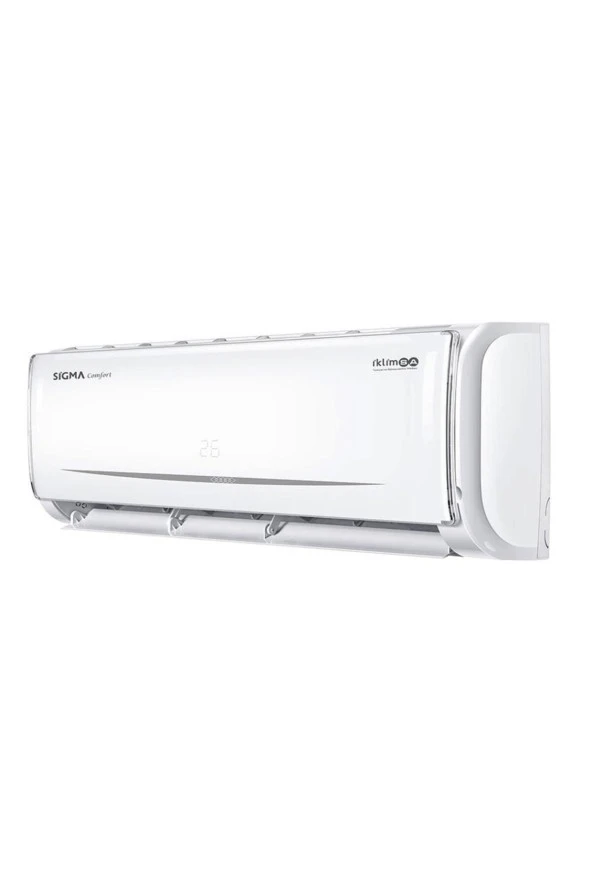 Sigma Comfort 18.000 BTU/h A++ Inverter Klima R32 SGM18INVDHD - 4