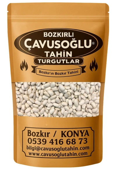 Konya Bozkır Yemeklik Kuru Fasulye 1 kg ürün görseli