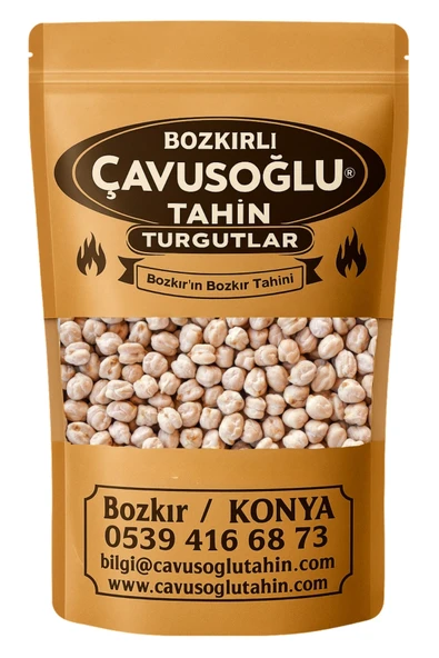 Doğal Yemeklik Nohut Konya Seydişehir Suğla Nohutu 1 Kg