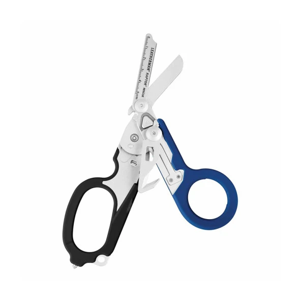 Leatherman Raptor Rescue Blue/Black