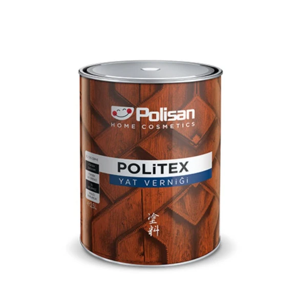 Politex Yat Verniği 0.750 LT