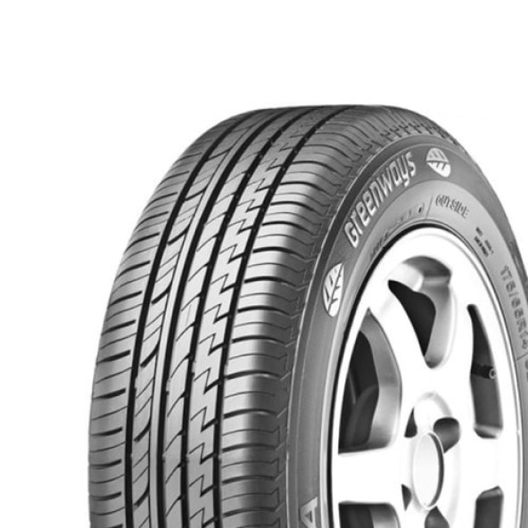 Lassa 205/55 R16 91V Greenways Otomobil Yaz Lastiği (DOT2023)