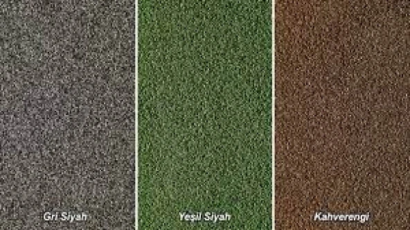 BTM POLIROOF SA MB 33 CM 10M YEŞİL SİYAH