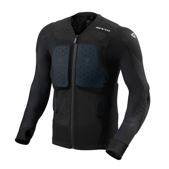 REVIT PROTEUS FULL BODY ARMOUR SİYAH - 3