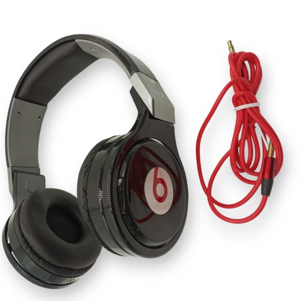 kablolu kulak üstü kulaklık oyun kulaklığı - 2