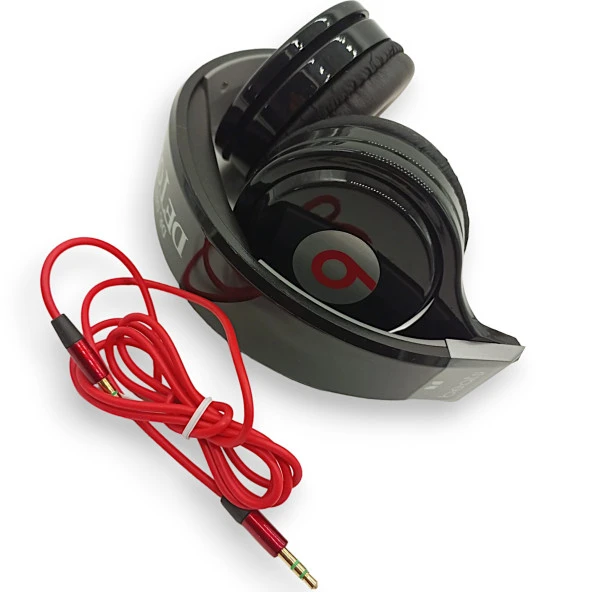 kablolu kulak üstü kulaklık oyun kulaklığı - 3