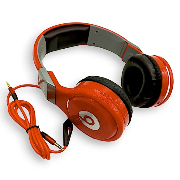 kablolu kulak üstü kulaklık oyun kulaklığı - 4