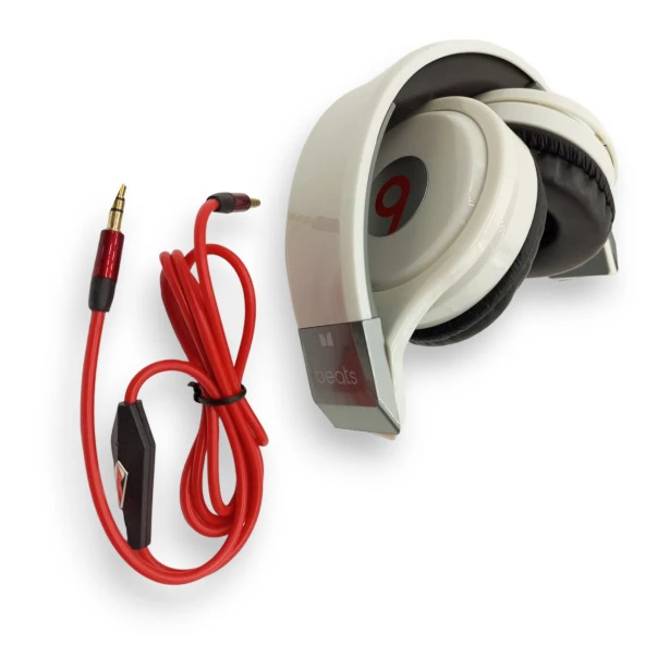 kablolu kulak üstü kulaklık oyun kulaklığı - 9