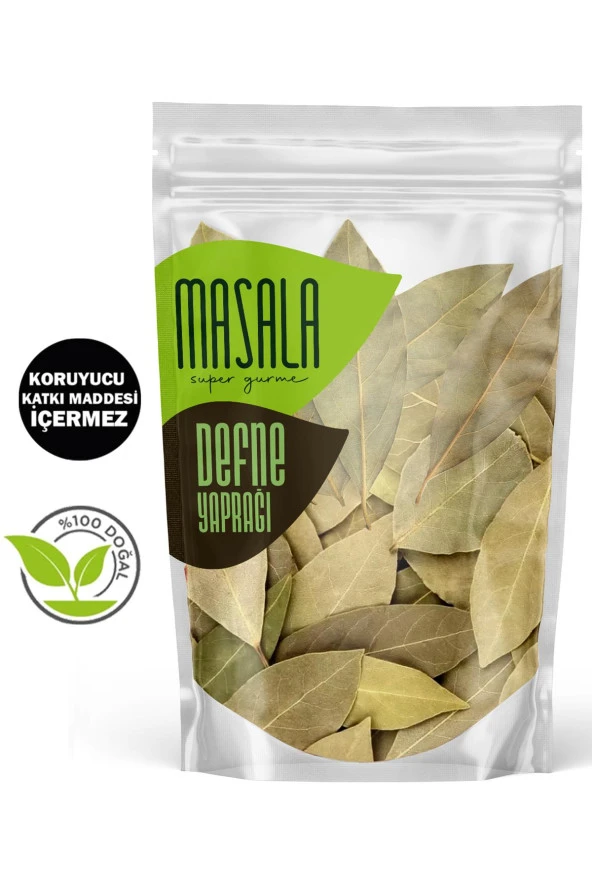 Defne Yaprağı 25 g - Bay Leaf (Menşei; Türkiye)