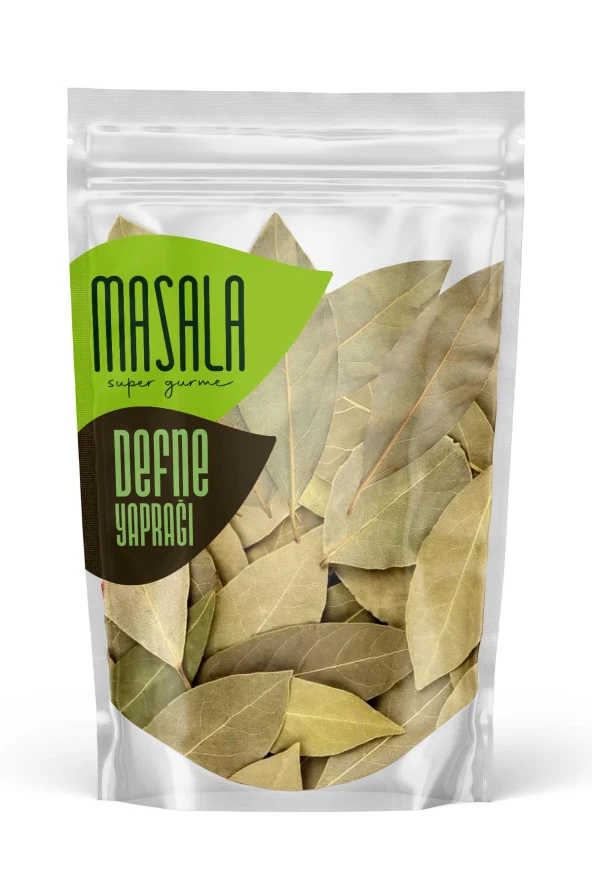 Defne Yaprağı 120 g - Bay Leaf (Menşei; Türkiye) - 2