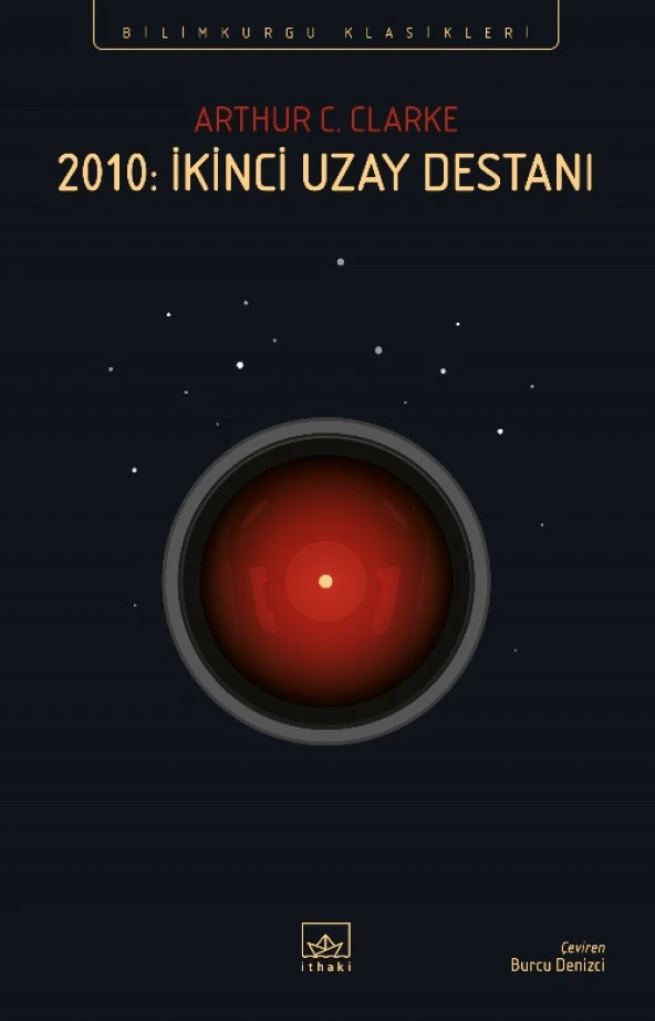 2010: İkinci Uzay Destanı ürün görseli