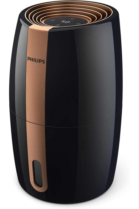 Philips HU2718/10 Hava Nemlendirici 2000 Serisi Siyah Ve Bakır