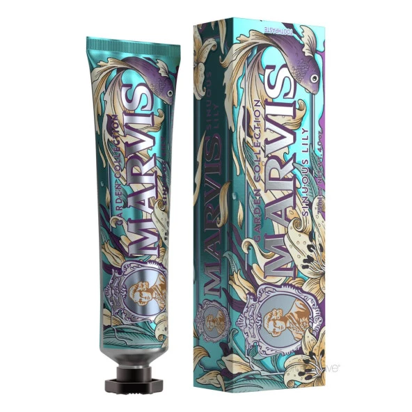 Marvis Sinuos Lily Diş Macunu 75 ml