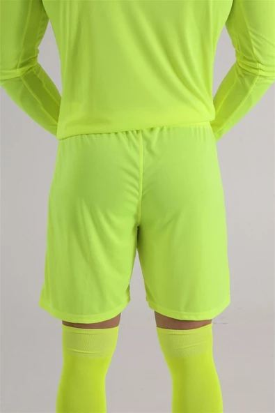 Diadora Elite - Neon Sarı Kaleci Forma + Şort Takımı - 1160001ELITE - 6