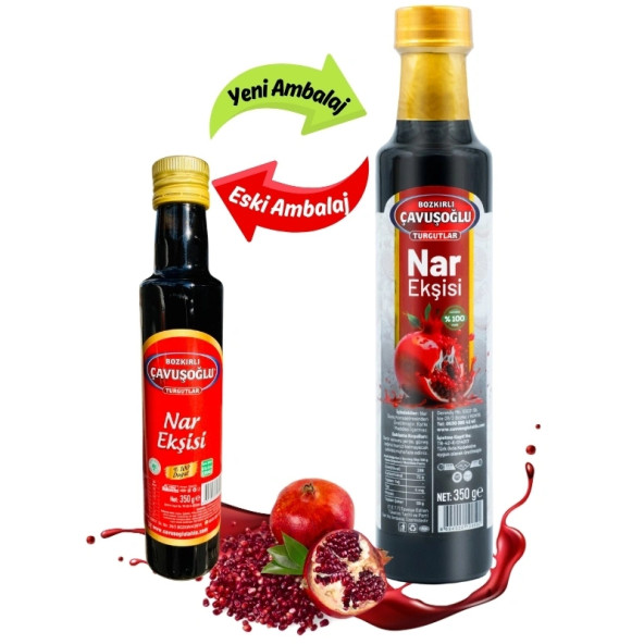 Çavuşoğlu Nar Ekşisi 350g - 2